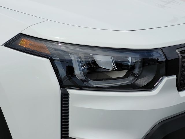 New 2026 Bright White Clearcoat Jeep Laredo image 52