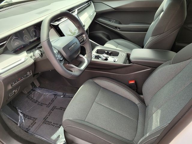 New 2026 Bright White Clearcoat Jeep Laredo image 53