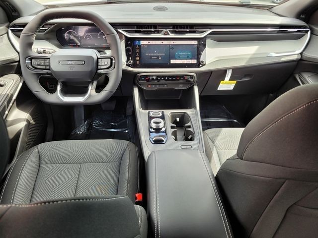 New 2026 Bright White Clearcoat Jeep Laredo image 54