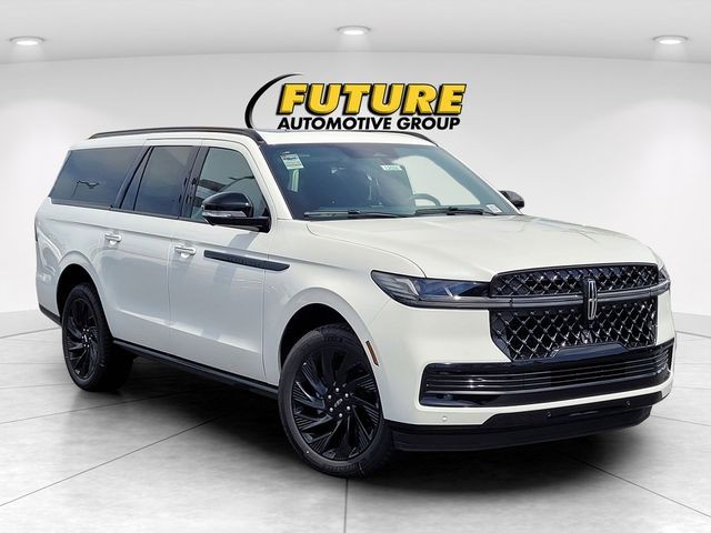 2026 Lincoln Navigator Reserve L
