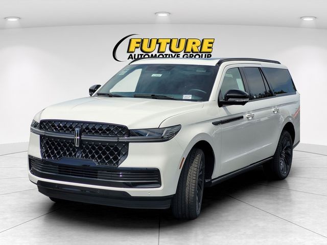 New 2026 White Lincoln Reserve image 2
