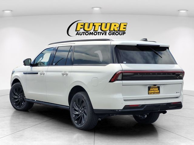 New 2026 White Lincoln Reserve image 5