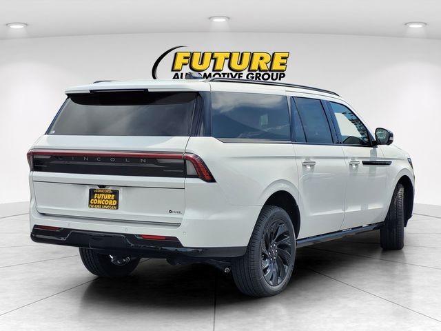 New 2026 White Lincoln Reserve image 6