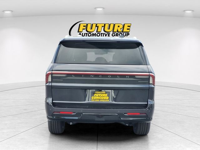 New 2026 Starlight Gray Metallic Lincoln Reserve L image 4