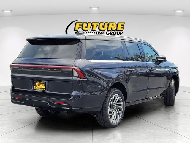 New 2026 Starlight Gray Metallic Lincoln Reserve L image 6