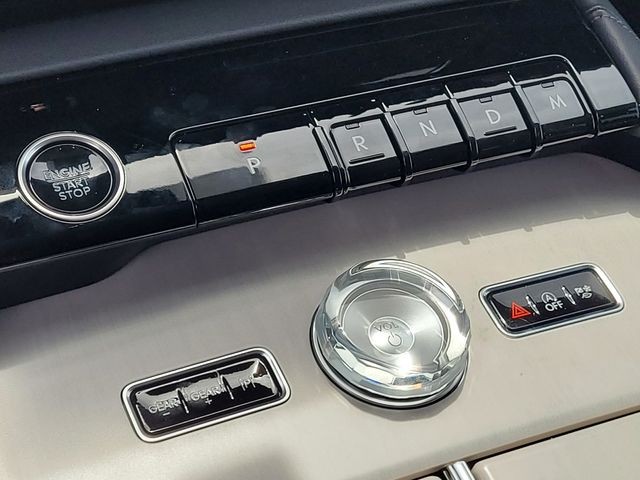 New 2026 Starlight Gray Metallic Lincoln Reserve L image 24