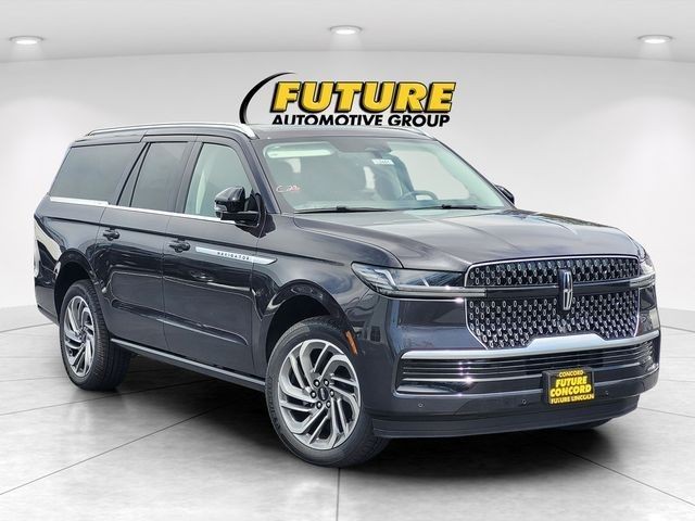 New 2026 Starlight Gray Metallic Lincoln Reserve L image 26
