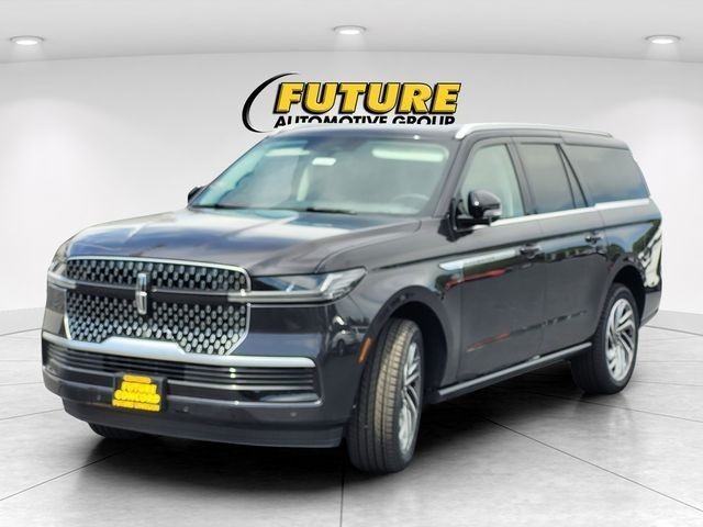 New 2026 Starlight Gray Metallic Lincoln Reserve L image 27