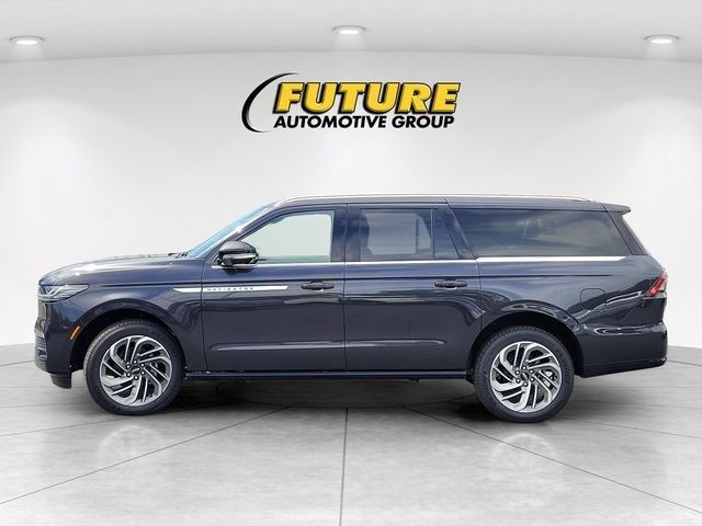 New 2026 Starlight Gray Metallic Lincoln Reserve L image 32