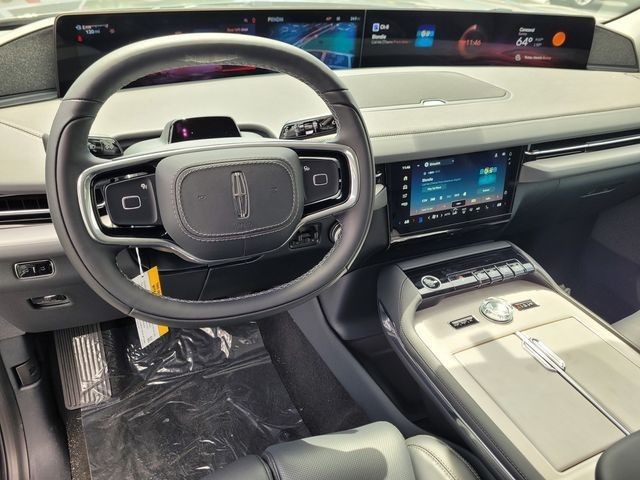 New 2026 Starlight Gray Metallic Lincoln Reserve L image 37