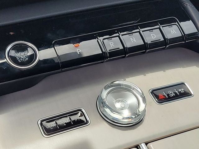 New 2026 Starlight Gray Metallic Lincoln Reserve L image 49