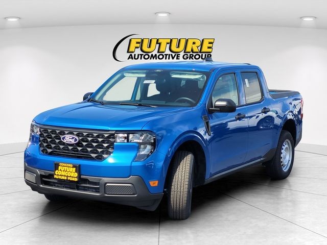 New 2026 Velocity Blue Ford XL image 2