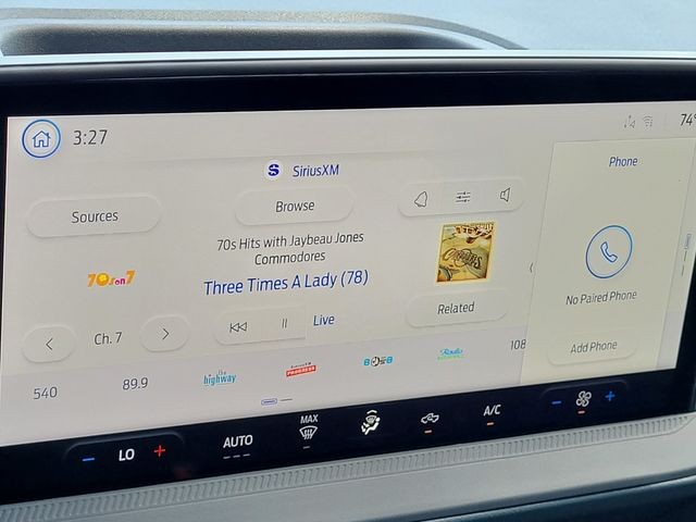 New 2026 Velocity Blue Ford XL image 20