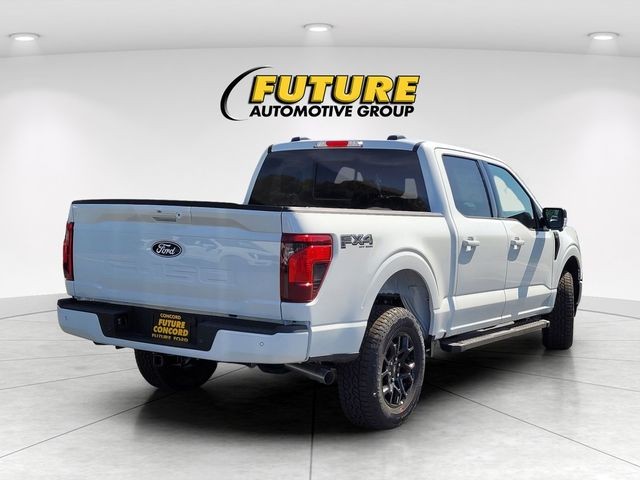 New 2026 Oxford White Ford XLT image 6
