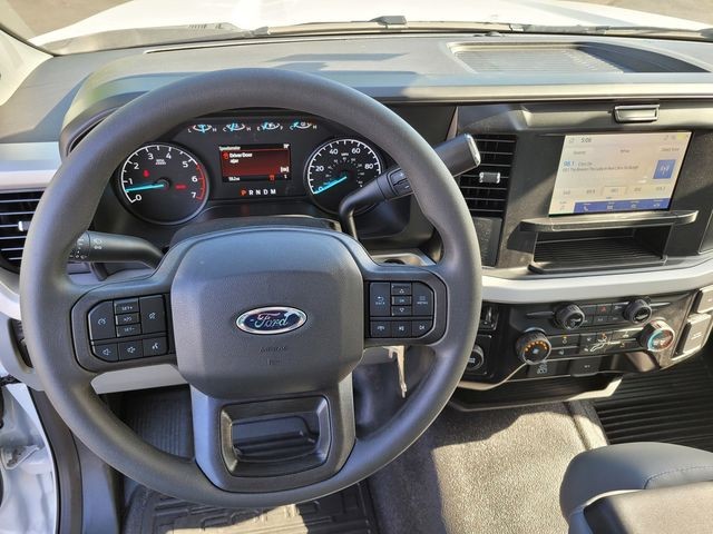 New 2026 Oxford White Ford F-250® XL image 12