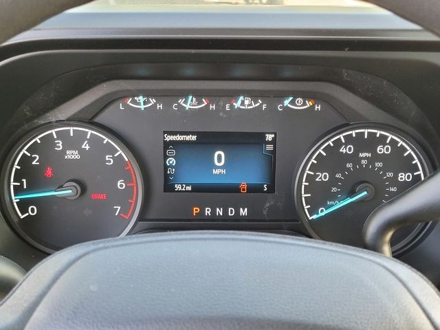 New 2026 Oxford White Ford F-250® XL image 14