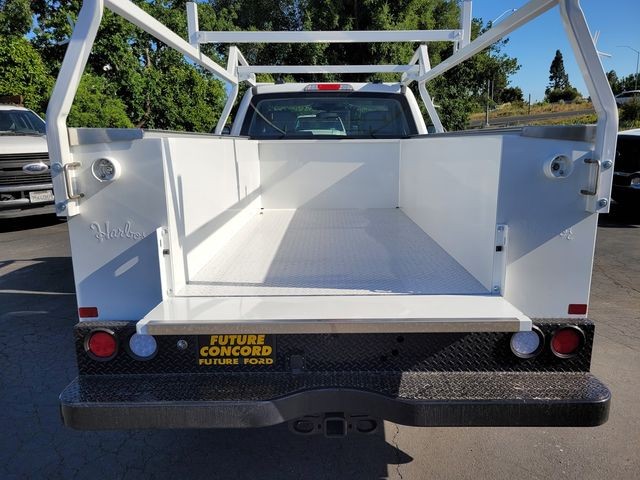 New 2026 Oxford White Ford F-250® XL image 16