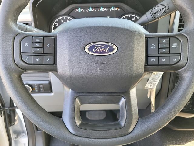 New 2026 Oxford White Ford F-250® XL image 19