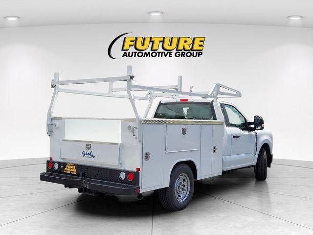 New 2026 Oxford White Ford F-250® XL image 6