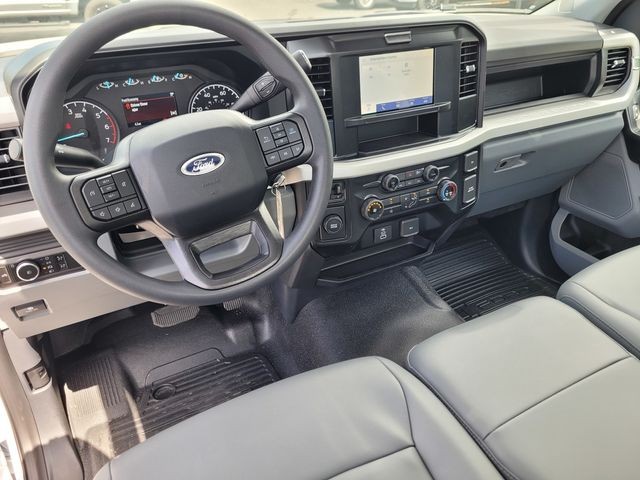 New 2026 Oxford White Ford F-250® XL image 12