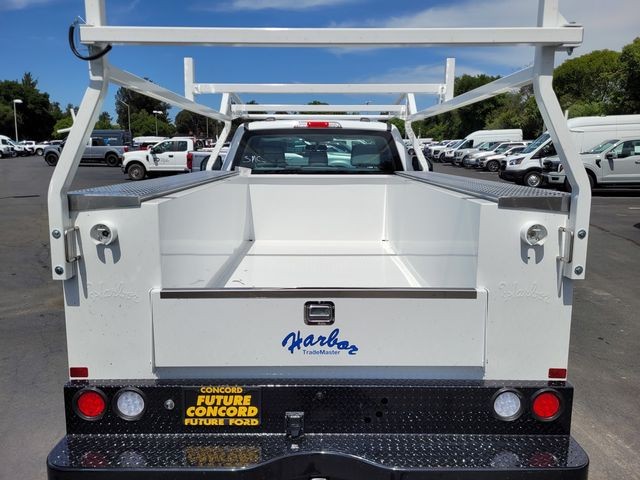 New 2026 Oxford White Ford F-250® XL image 16