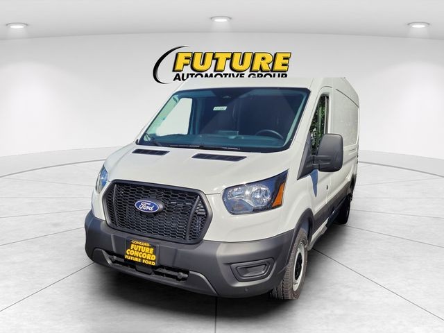 New 2026 White Ford Base image 3