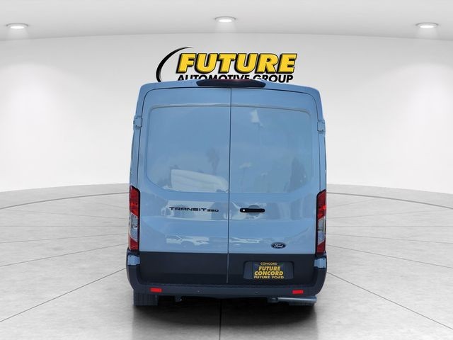 New 2026 White Ford Base image 4