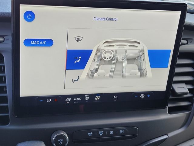 New 2026 White Ford Base image 22