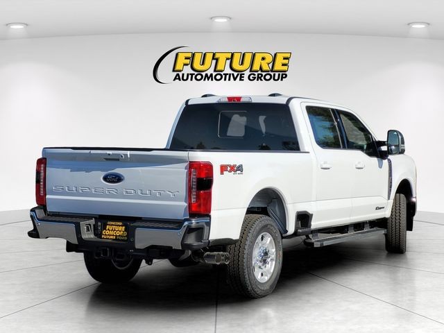New 2026 Oxford White Ford F-250® XLT image 6