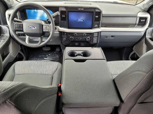 New 2026 Oxford White Ford F-250® XLT image 12