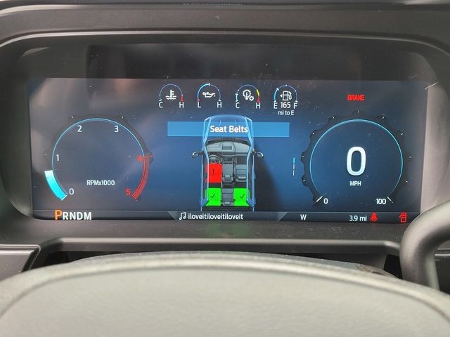 New 2026 Oxford White Ford F-250® XLT image 14