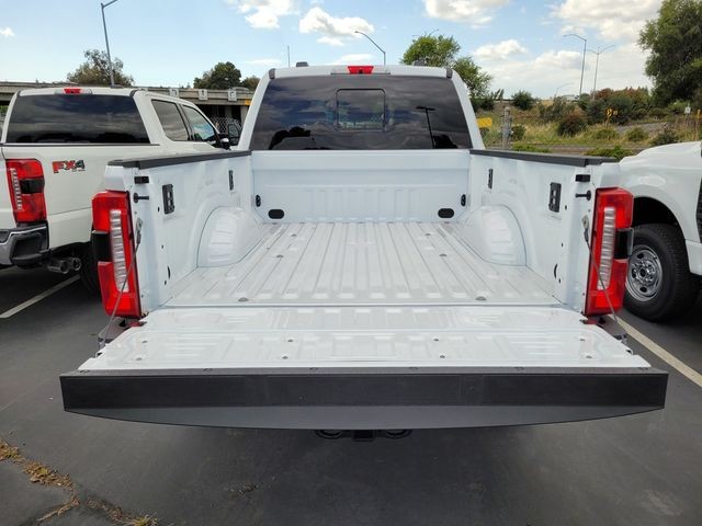 New 2026 Oxford White Ford F-250® XLT image 17