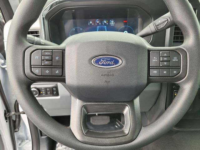 New 2026 Oxford White Ford F-250® XLT image 20