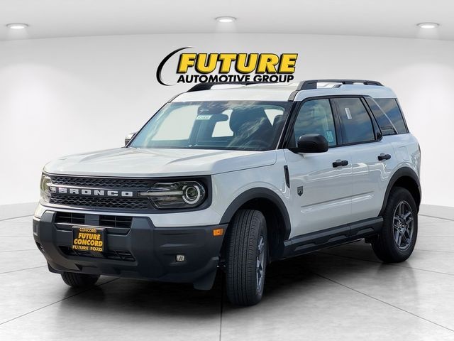 New 2026 Oxford White Ford Big Bend® image 2
