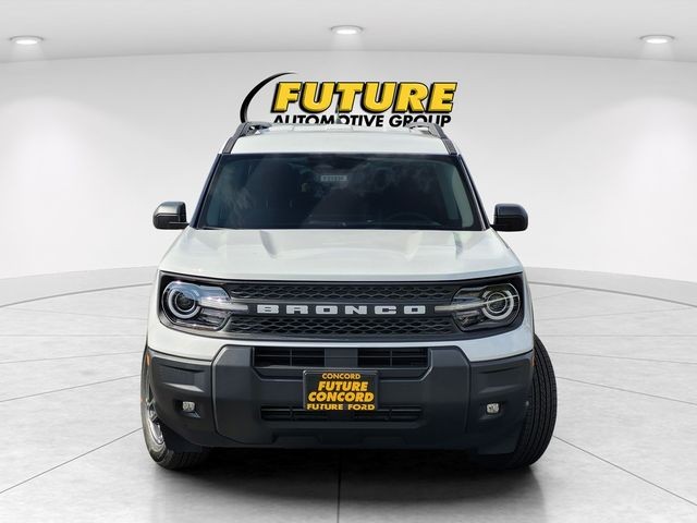 New 2026 Oxford White Ford Big Bend® image 3