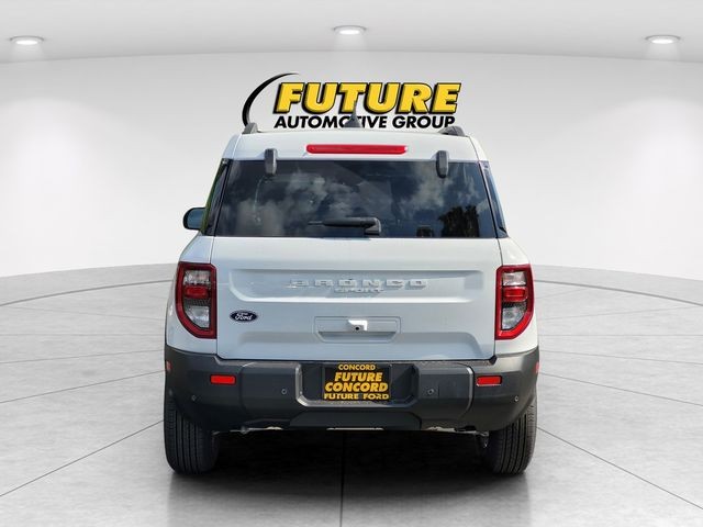 New 2026 Oxford White Ford Big Bend® image 4