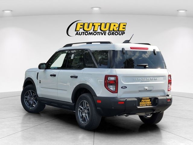New 2026 Oxford White Ford Big Bend® image 5