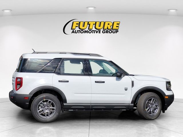 New 2026 Oxford White Ford Big Bend® image 8