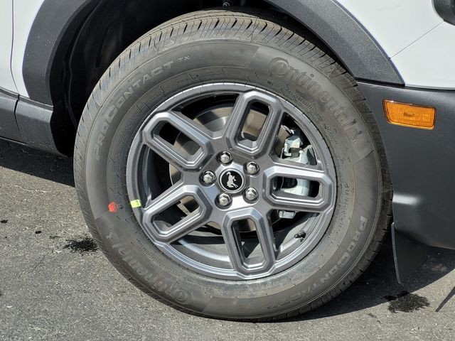 New 2026 Oxford White Ford Big Bend® image 9