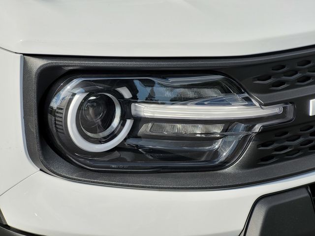 New 2026 Oxford White Ford Big Bend® image 10