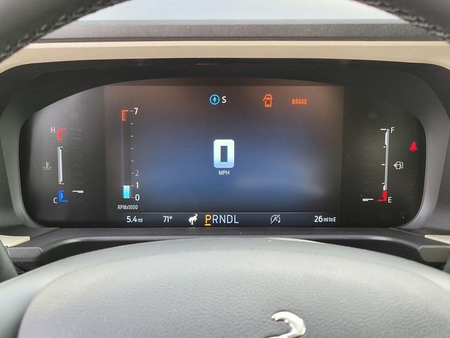 New 2026 Oxford White Ford Big Bend® image 14