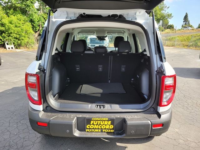 New 2026 Oxford White Ford Big Bend® image 17