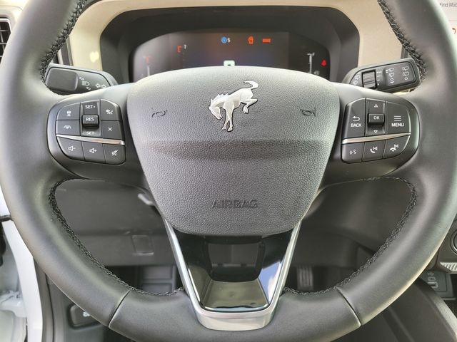 New 2026 Oxford White Ford Big Bend® image 20