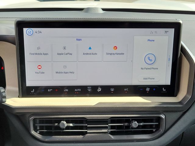 New 2026 Oxford White Ford Big Bend® image 21