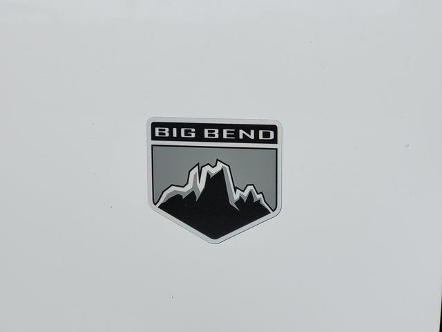 New 2026 Oxford White Ford Big Bend® image 24