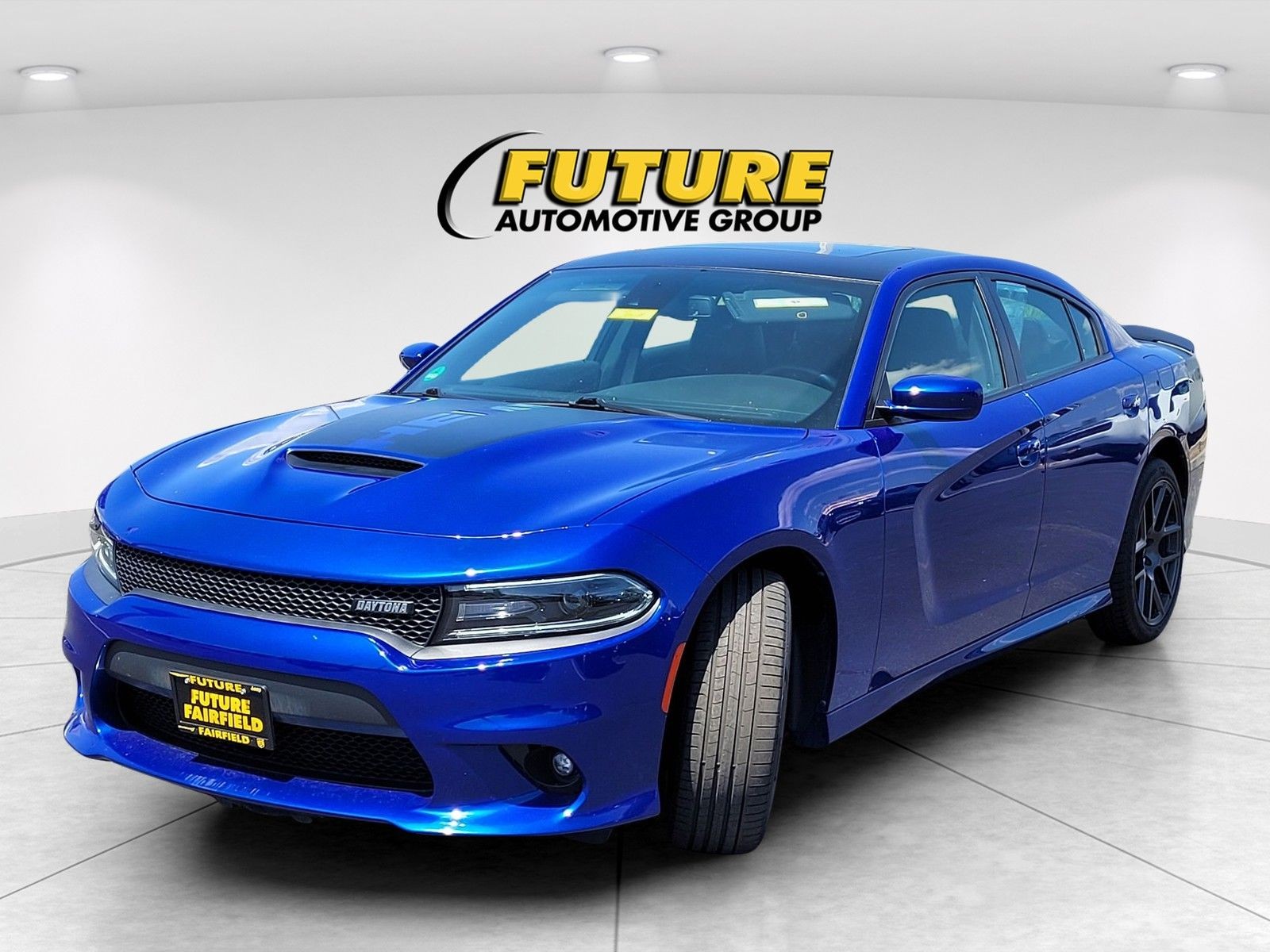 Used 2018 Blue Dodge R/T image 3
