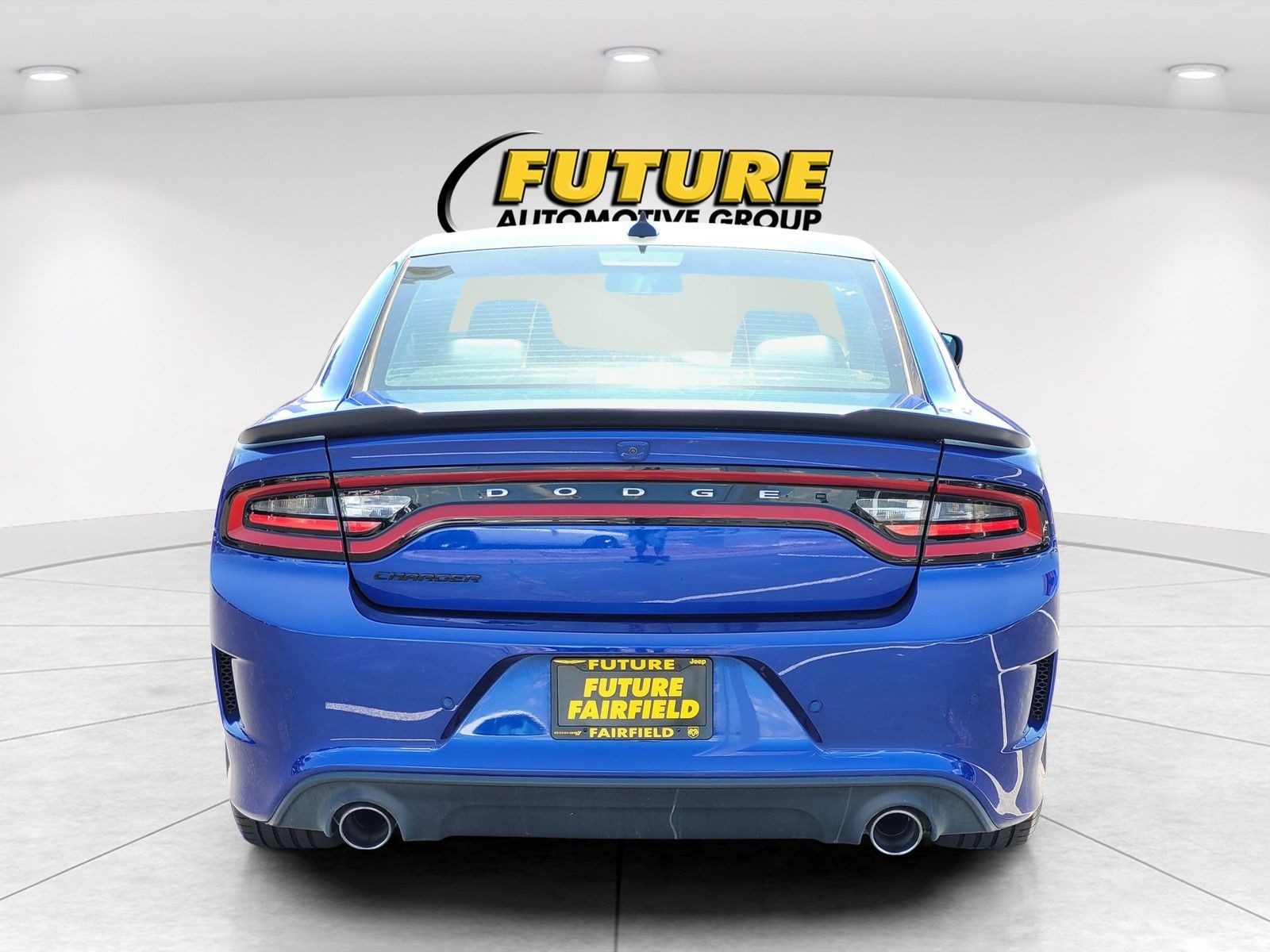 Used 2018 Blue Dodge R/T image 5