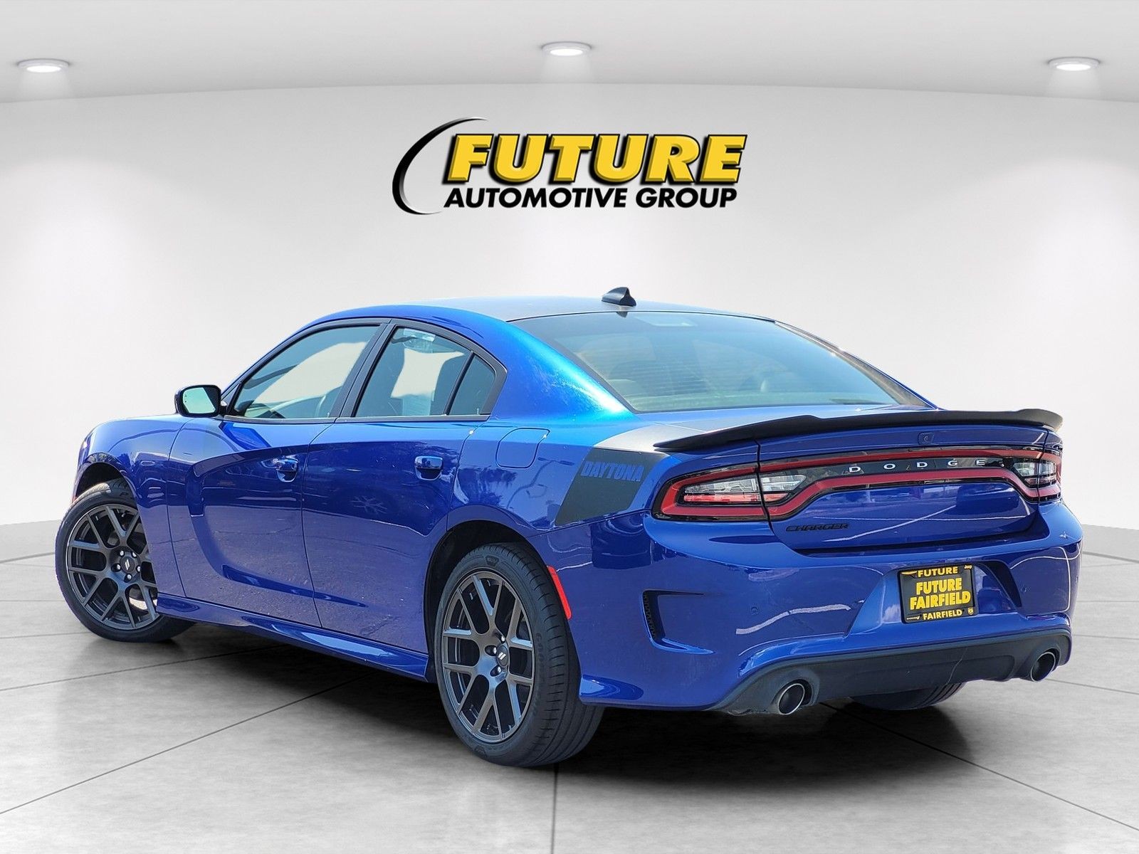 Used 2018 Blue Dodge R/T image 6