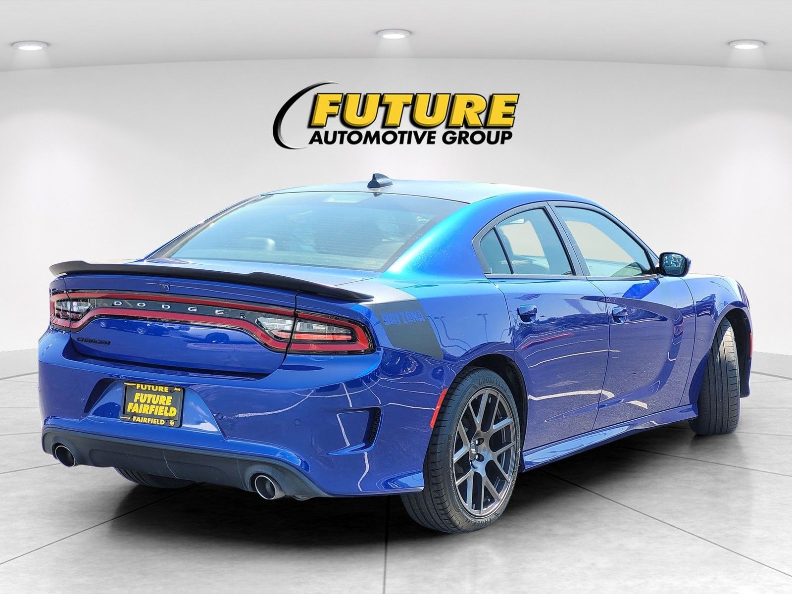 Used 2018 Blue Dodge R/T image 7