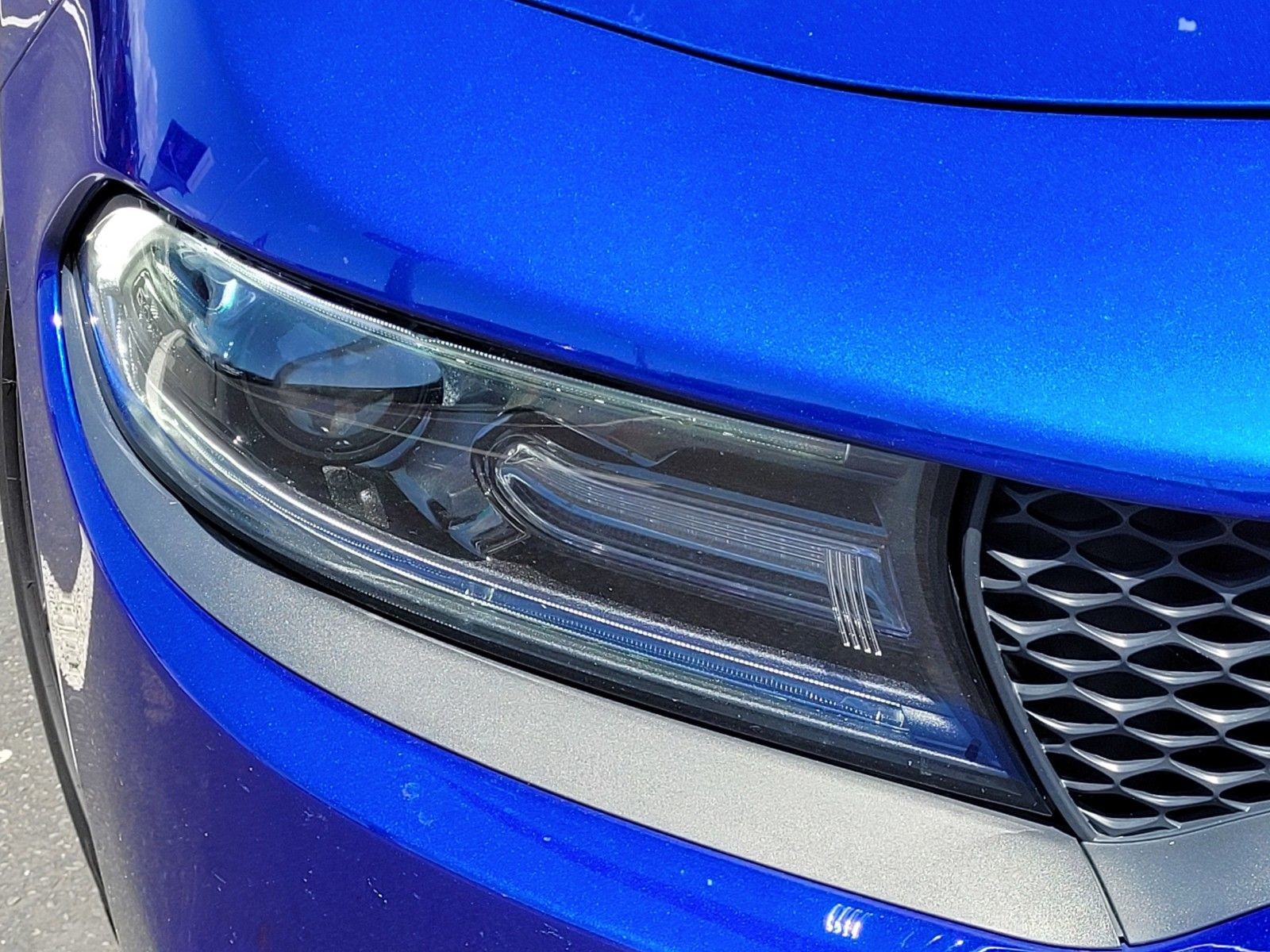 Used 2018 Blue Dodge R/T image 11